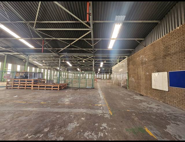 9,058M² WAREHOUSE FOR SALE IN TUNNEY